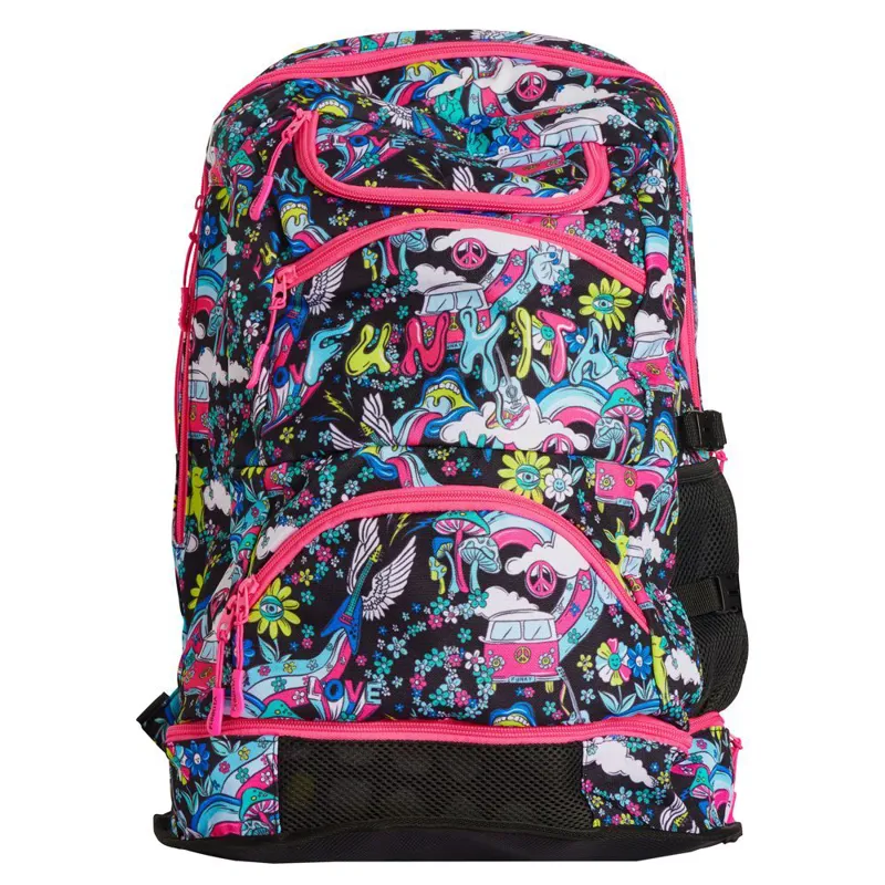 Funkita Elite Squad Backpack Hippy Dippy-5